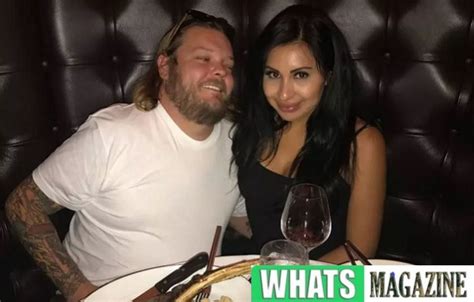 korina harrison|What Is Korina Harrison, Corey Harrison's Ex.